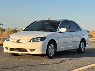 2004 Honda Civic Hybrid