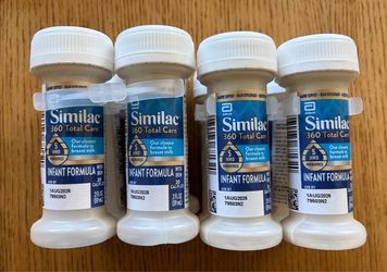FREE SIMILAC 360 INFANT FORMULA