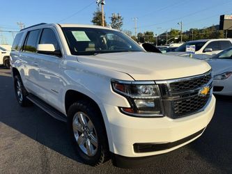 2015 Chevrolet Tahoe