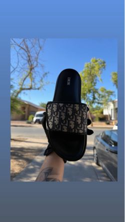 Dior sandals