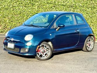 2013 Fiat 500