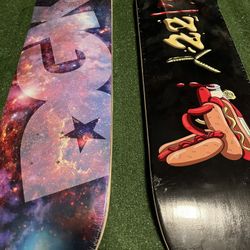 DGK - Glizzy - Brand New Skateboards 