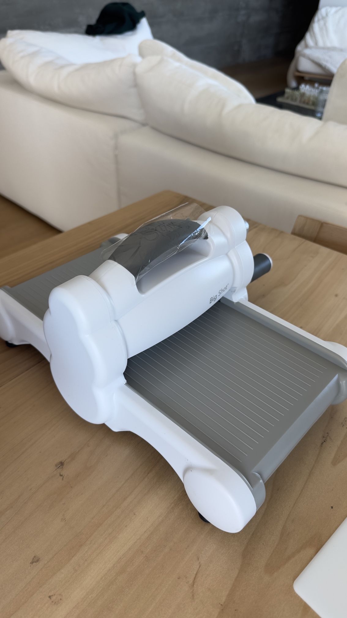 Sizzix Big Shot Machine 