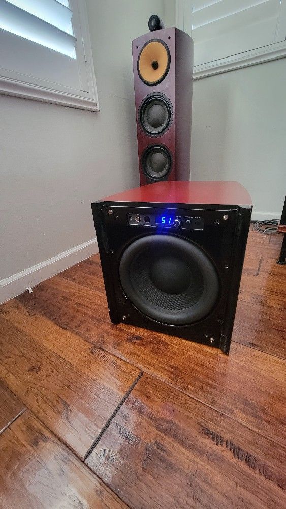 Velodyne DD PLUS 12