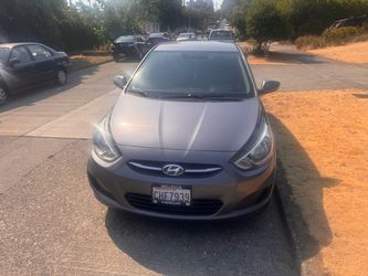 2015 Hyundai Accent