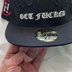 HUF Fitted Cap 7 7/8 Limited