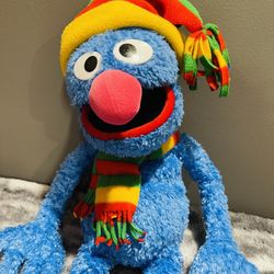 2004 Grover Sesame Street 21” Plush