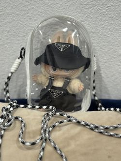 Labubu Carry Bag Accessories 