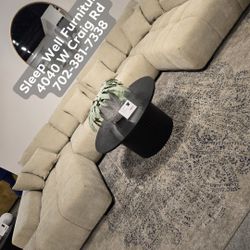 ✨️XL Sectional Sofas✨️ Furniture Queen Bedrooms, Dining Avail