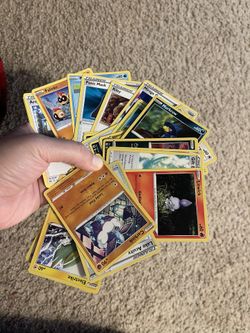 Pokemon Cards