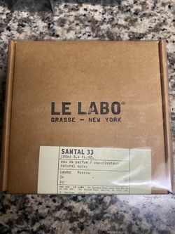 Santal 33