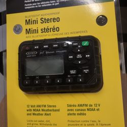 John Deere/Hitachi Heavy Equipment Stereo -NEW-