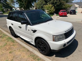 2009 Land Rover Range Rover
