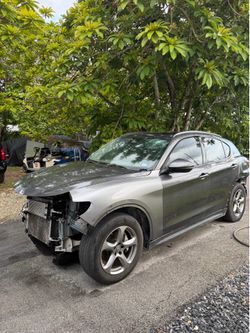 2021 Alfa Romeo Stelvio