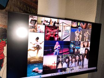 ​ViewSonic 24" 1080p IPS Monitor w/ Ergonomic Stand (VG2448a)