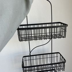 Bathroom shower Head Caddy 