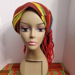 Hair Beanie multi colors