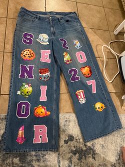 Designs for clothes