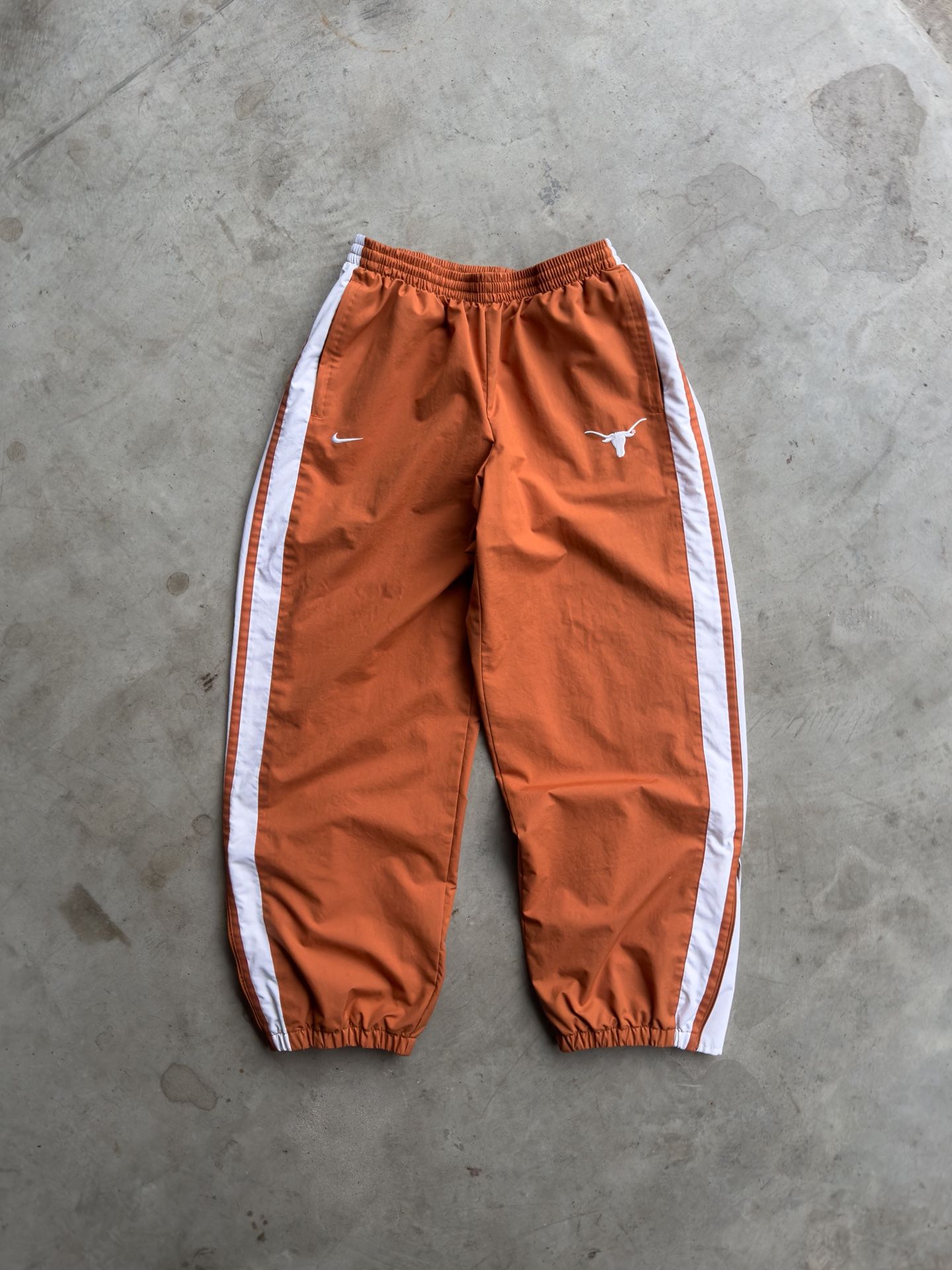 Vintage Nike Texas Longhorns Track Pants - L