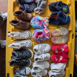 Baby Shoes/Slippers