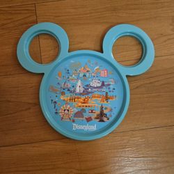 Disneyland Kids Plate From Food And Wine Festival 