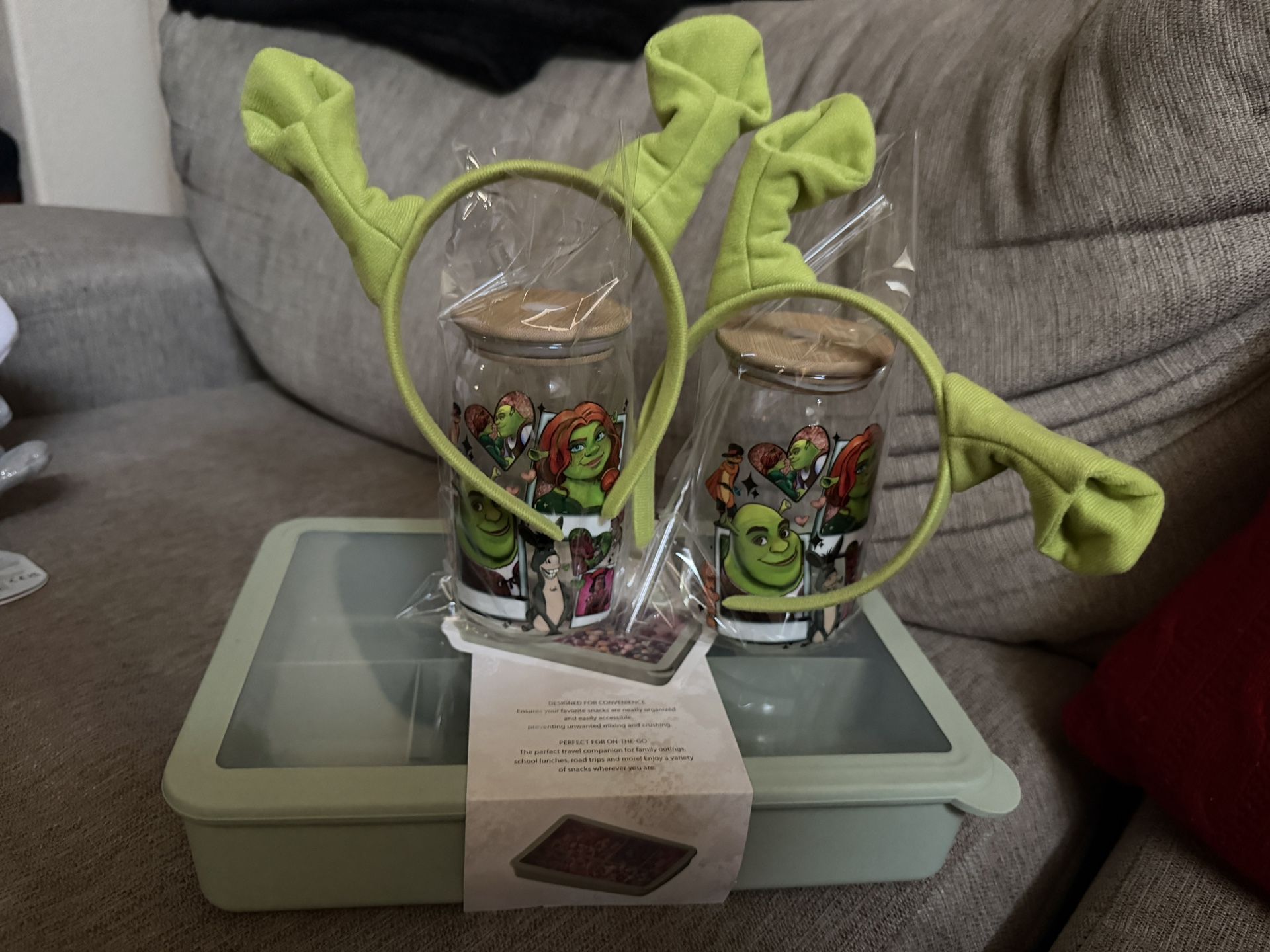 Shrek Gift Set