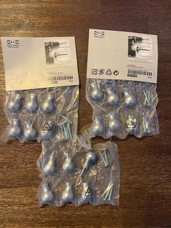 IKEA door knobs