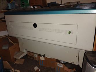 Laser Engraving machine