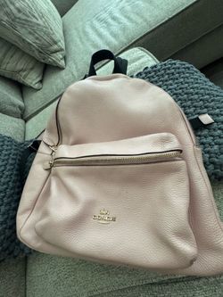 Coach bag pack