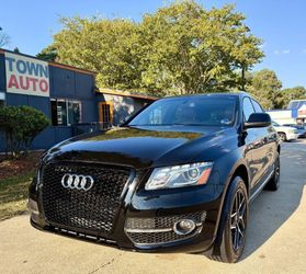 2011 Audi Q5