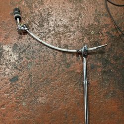 Pearl CH1030C curved boom arm with tube