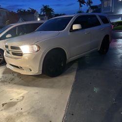 2013 Dodge Durango