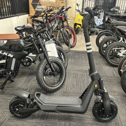 Okai Panther Off Road 3000W/52V Electric Scooter