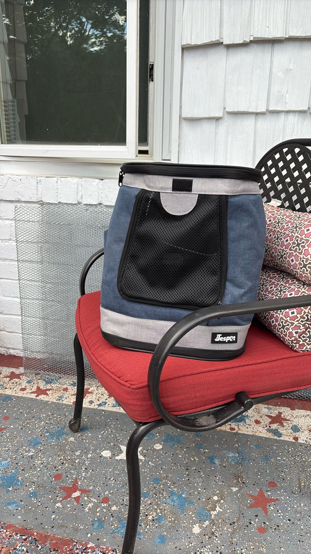 Pet Backpack Carrier
