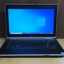 Fast! Dell Latitude Pro Grade Laptop Intel Quad Core i7-3740QM 3.7 GHz Turbo 16 GB Ram 500 GB SSD DVDRW Webcam HDMI Nvidia NVS GPU Wi-Fi Win 10 Pro 64