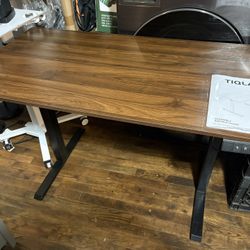 Height Adjustable Standing Desk