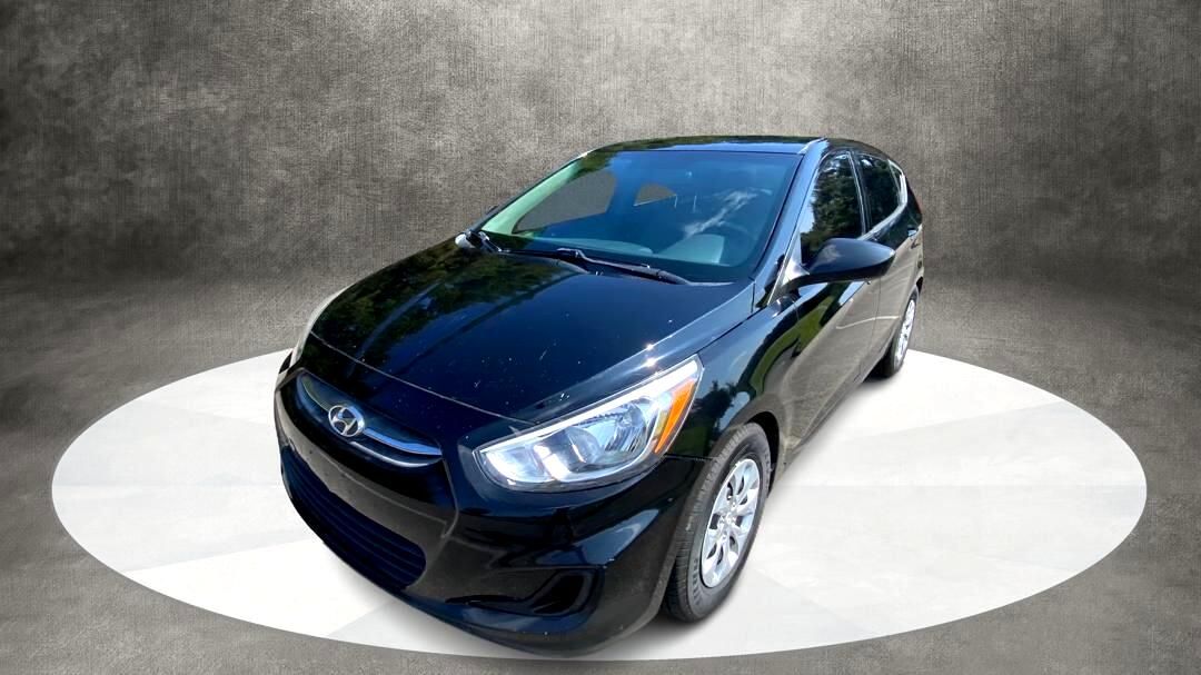 2017 Hyundai Accent