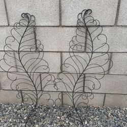 outdoor wall decor