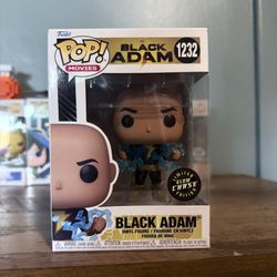 Black Adam Chase Pop