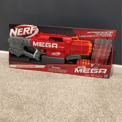 Nerf Mega Motostryke
