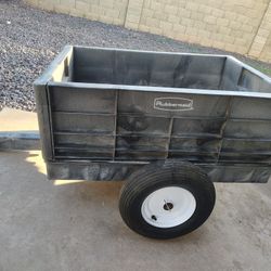 Rubbermaid Wagon For