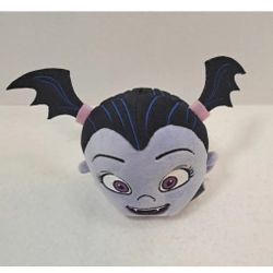 Vampirina Fluffball Ornament Disney Junior Ghoul Plush Halloween Decor Hallmark 