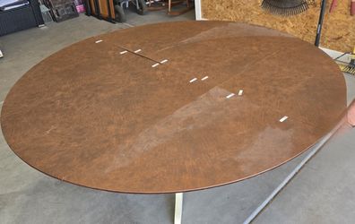 Circular Table Pad Extender