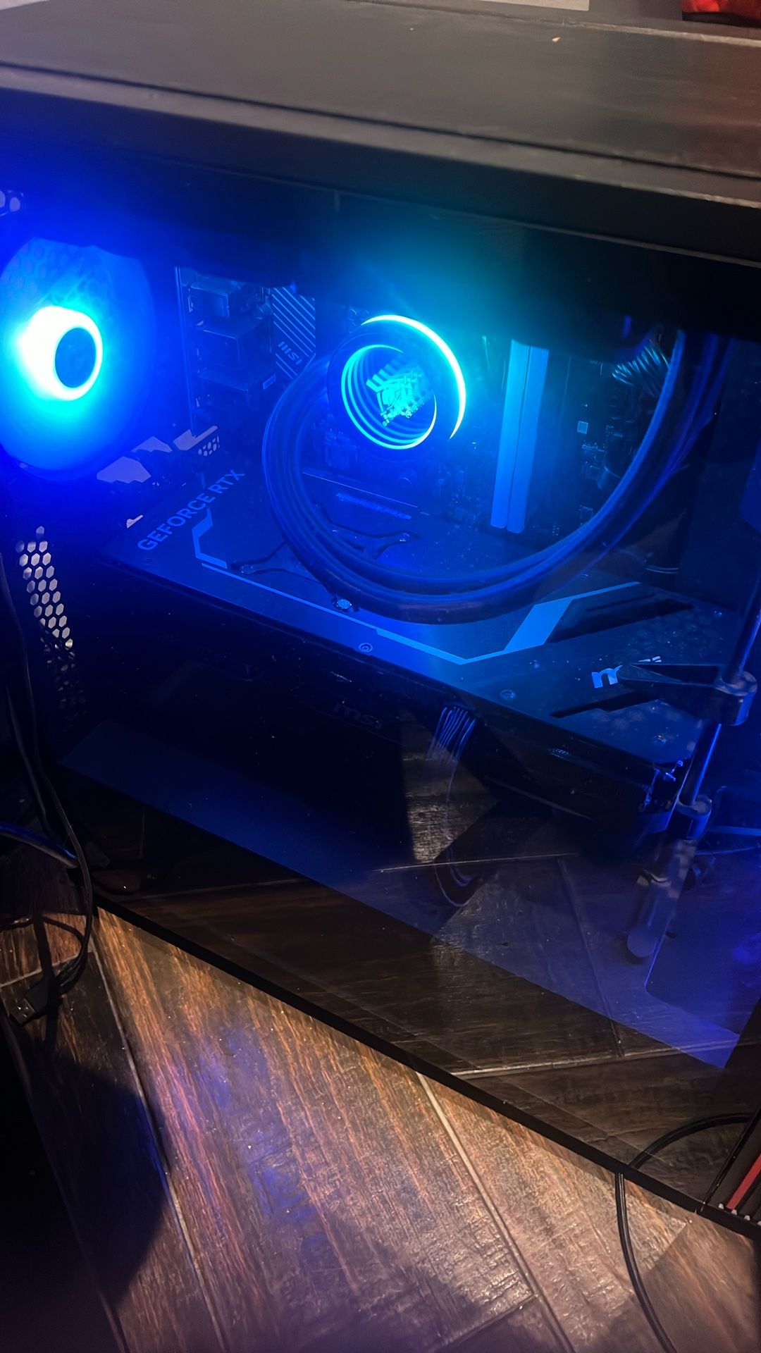 Gaming PC (4080 Super & Ryzen 7800x3d