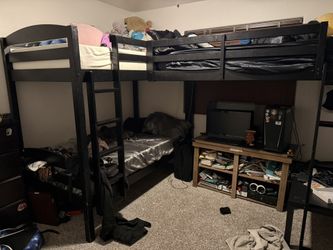 3 Bed Bunkbed