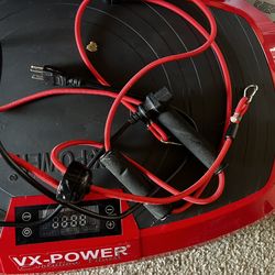Vx Power Exercise Equipment