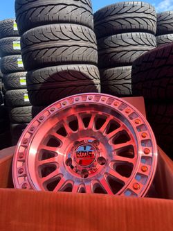 New KMC IMS Wheels Perfect for Tacoma,Chevy,GMC,Jeep,Ford and More!!