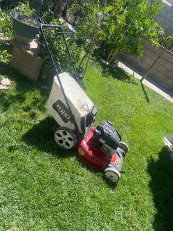 Rovo recycler 21 Lawn Mower