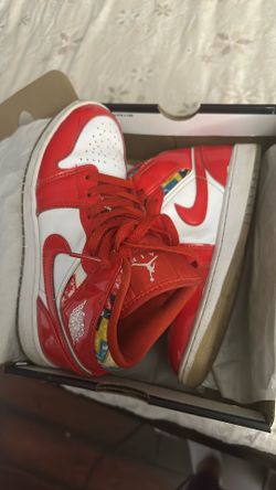 Jordan shoes