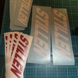 custom decals
